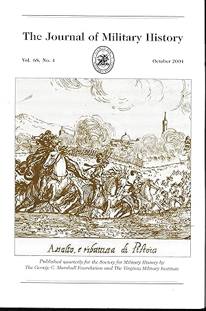 The Journal of Military History Vol. 68 No. 4 October 2004