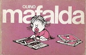 Imagen del vendedor de Mafalda 8 (Lumen Grfica) (Spanish Edition) a la venta por Von Kickblanc