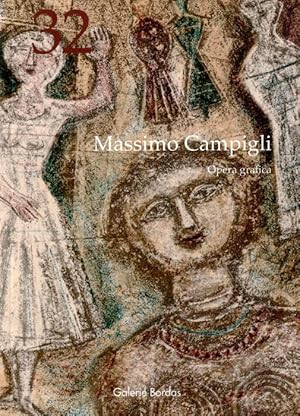 Seller image for Massimo Campigli, Opera Grafica - Catalogue for sale by Galerie Bordas