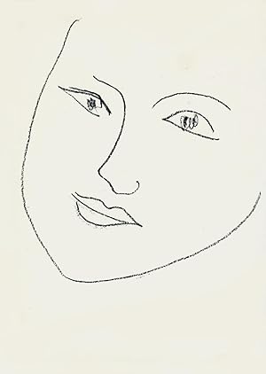 Seller image for Henri Matisse, Le signe de vie - Livre for sale by Galerie Bordas