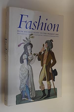 Imagen del vendedor de Fashion. From Ancient Egypt to the present day Forword by Count Emilio Pucci, Introduction by Professor Janey Ironside (Fashion Design, Royal College of Art, London) a la venta por Antiquariat Biebusch