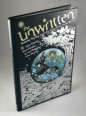 Seller image for The Unwritten: Tommy Taylor and the Ship That Sank Twice for sale by Lost Paddle Books, IOBA