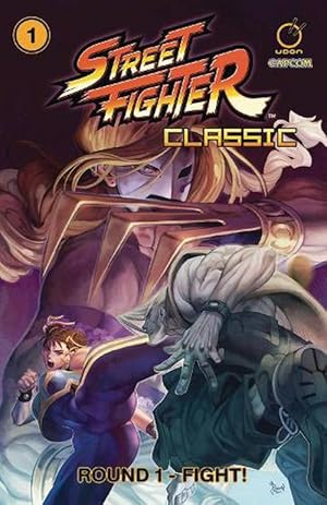 Imagen del vendedor de Street Fighter Classic Volume 1 (Paperback) a la venta por Grand Eagle Retail