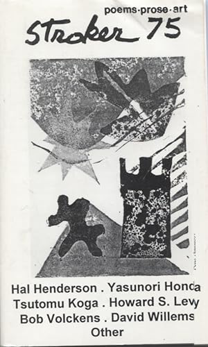 Image du vendeur pour STROKER 75 mis en vente par Anthology Booksellers