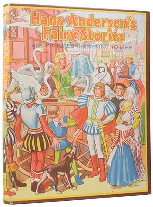 Bild des Verkufers fr Hans Andersen's Fairy Tales with Pictures that Spring to Life. Bookano Series zum Verkauf von Adrian Harrington Ltd, PBFA, ABA, ILAB