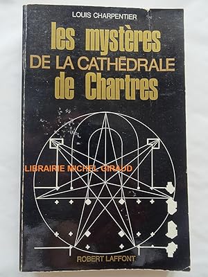 Seller image for Les Mystres de la cathdrale de Chartres for sale by Librairie Michel Giraud