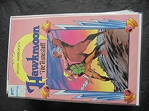 Immagine del venditore per Michael Moorcock's Hawkmoon: The Runestaff No 2 (August 1988) venduto da El Pinarillo Books