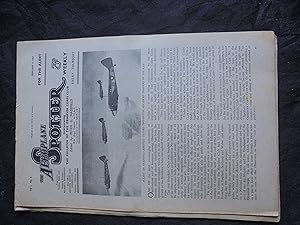 Imagen del vendedor de The Aeroplane Spotter incorporating The Hearkers' Club Bulletin vol 1 no 6 - February 6, 1941 a la venta por El Pinarillo Books