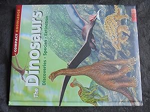 Imagen del vendedor de The Dinosaurs - Discoveries - Species - Extinction a la venta por El Pinarillo Books