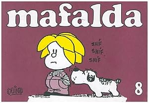 Seller image for Mafalda 8 (Spanish Edition) for sale by Von Kickblanc