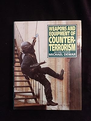 Seller image for WEAPONS AND EQUIPMENT OF COUNTER-TERRORISM for sale by JB's Book Vault