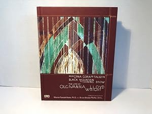 Immagine del venditore per The Life of Olgivanna Wright: From Crna Gora to Taliesin Black Mountain to Shining Brow venduto da Reeve & Clarke Books (ABAC / ILAB)