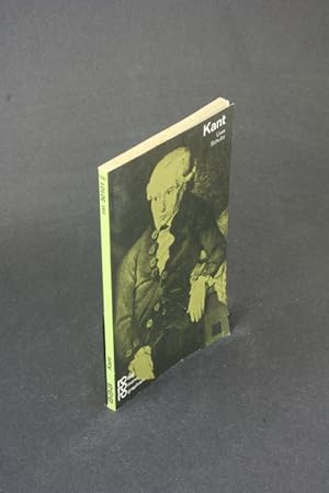 Bild des Verkufers fr Immanuel Kant mit Selbstzeugnissen und Bilddokumenten. zum Verkauf von Steven Wolfe Books