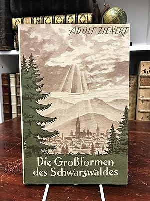 Immagine del venditore per Die Groformen des Schwarzwaldes. (= Forschungen zur deutschen Landeskunde, Band 128). venduto da Antiquariat Seibold