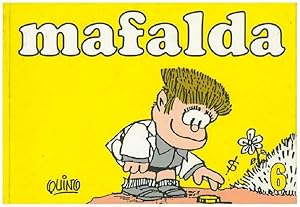 Seller image for Mafalda 6 (Spanish Edition) for sale by Von Kickblanc