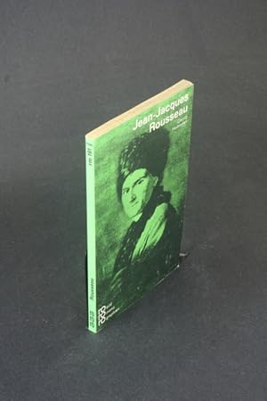 Seller image for Jean-Jacques Rousseau: mit Selbstzeugnissen und Bilddokumenten. for sale by Steven Wolfe Books