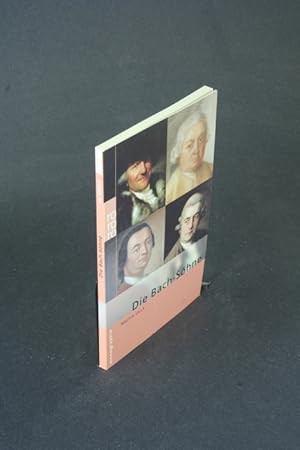 Seller image for Die Bach-Shne. for sale by Steven Wolfe Books