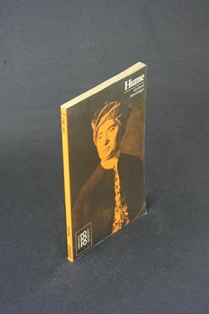 Seller image for David Hume: mit Selbstzeugnissen und Bilddokumenten. for sale by Steven Wolfe Books