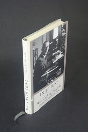 Seller image for Am Schreibtisch: Thomas Mann und seine Welt. for sale by Steven Wolfe Books