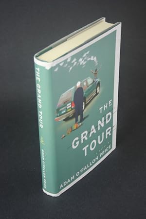 Bild des Verkufers fr The grand tour. zum Verkauf von Steven Wolfe Books