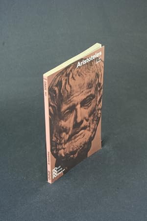 Bild des Verkufers fr Aristoteles: mit Selbstzeugnissen und Bilddokumenten. zum Verkauf von Steven Wolfe Books