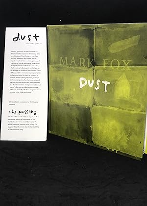 Mark Fox: Dust (Signed First Edition)