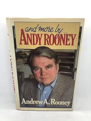 And More by Andy Rooney