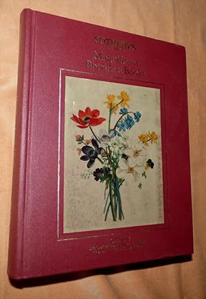 A MAGNIFICENT COLLECTION OF BOTANICAL BOOKS being The Finest Colour-Plate Books from the Celebrat...