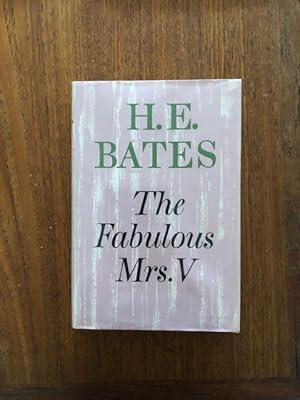 Seller image for The Fabulous Mrs V for sale by East Avenue Books