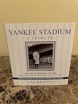 Yankee Stadium: A Tribute: 85 Years of Memories: 1923-2008 [INCLUDES DVD DOCUMENTARY] [FIRST EDIT...