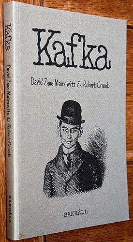 Seller image for KAFKA - En Introduktion for sale by Dodman Books