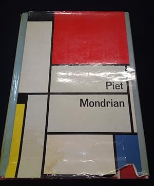 Imagen del vendedor de Piet Mondrian sa vie son oeuvre a la venta por L'ENCRIVORE (SLAM-ILAB)