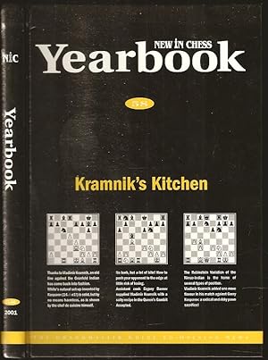 Immagine del venditore per New in Chess Yearbook 58 venduto da The Book Collector, Inc. ABAA, ILAB