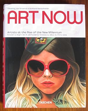 Image du vendeur pour Art Now: 81 Artists at the Rise of the New Millennium mis en vente par C L Hawley (PBFA)