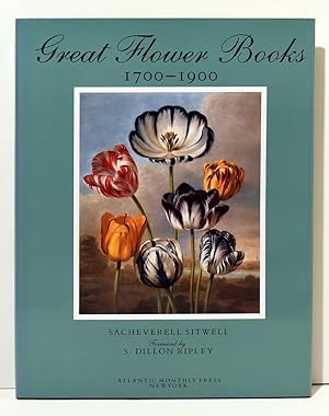 Seller image for Great Flower Books, 1700-1900: A Bibliographical Record of Two Centuries of Finely-Illustrated Flower Books for sale by The Old Print Shop, Inc.