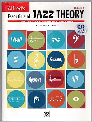 Alfred's Essentials of Jazz Theory, Book 1 (Book & CD)