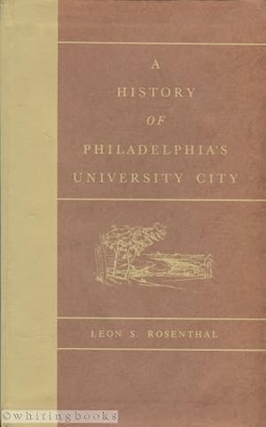 A History of Philadelphia's University City