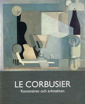 Immagine del venditore per Le Corbusier. Konstnren och arkitekten. venduto da Hatt Rare Books ILAB & CINOA