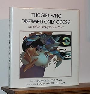 Image du vendeur pour The Girl Who Dreamed Only Geese mis en vente par The Reluctant Bookseller