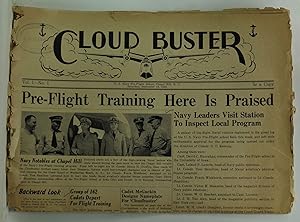 Cloud Buster, Volume 1, Number 1 (September 19, 1942)