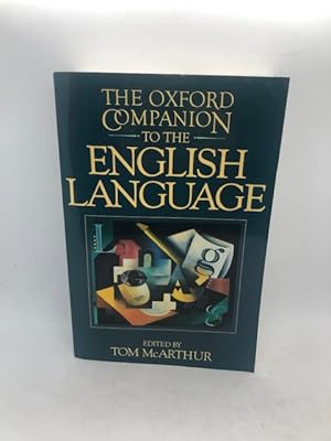 The Oxford Companion to the English Language