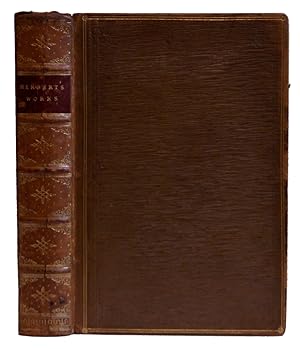 Imagen del vendedor de The Works of George Herbert in Prose and Verse a la venta por Arundel Books