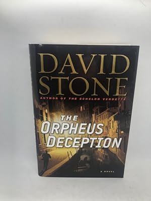 Immagine del venditore per The Orpheus Deception venduto da For the Love of Used Books