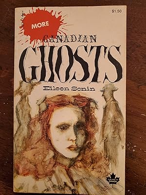 Imagen del vendedor de More Canadian Ghosts a la venta por Aunt Agatha's, Ltd.