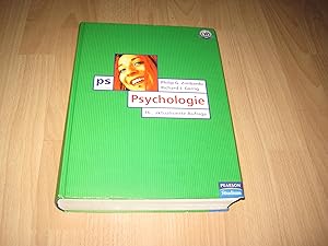 Seller image for Philip G. Zimbardo, Richard J. Gerrig, Psychologie / 16. Auflage for sale by sonntago DE