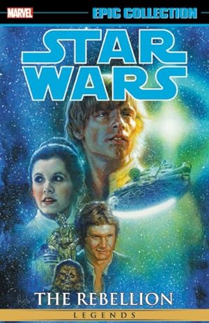 Imagen del vendedor de Epic Collection Star Wars Legends The Rebellion 2 a la venta por GreatBookPricesUK