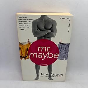 Mr. Maybe: A Novel