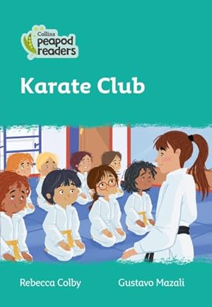 Imagen del vendedor de Level 3 - Karate Club a la venta por GreatBookPrices