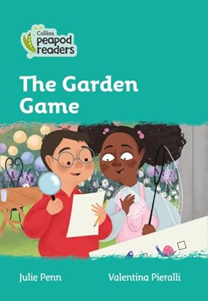 Bild des Verkufers fr Level 3 - the Garden Game zum Verkauf von GreatBookPrices