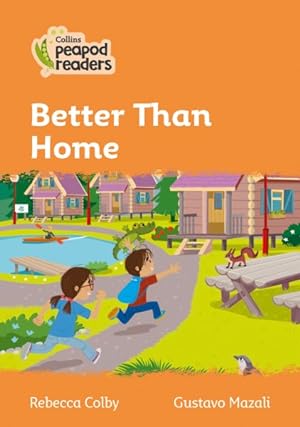 Seller image for Level 4 - Better Than Home for sale by GreatBookPrices